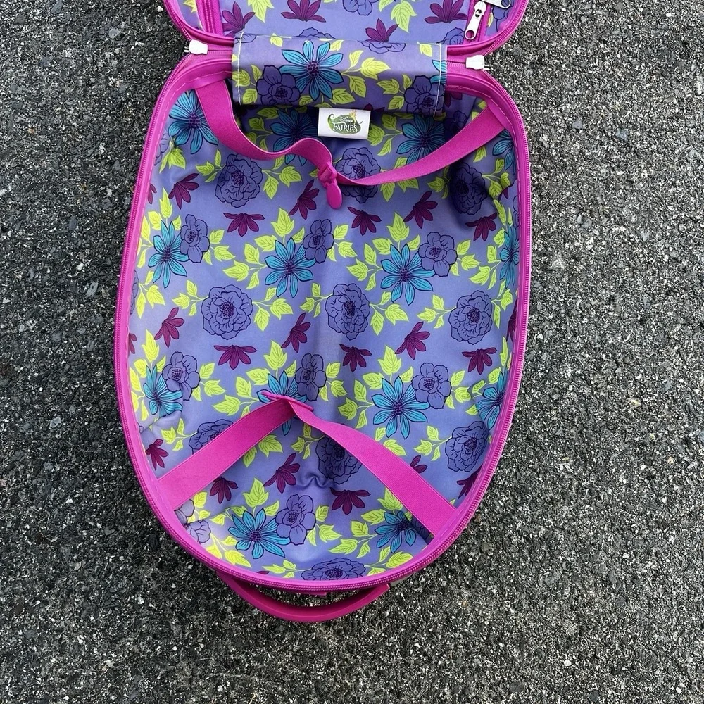 Disney carry suitcase